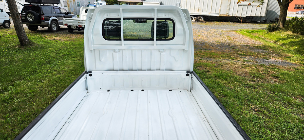 2007 Suzuki Carry