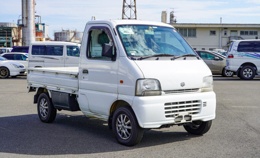 1999 Suzuki Carry, 47 026 km