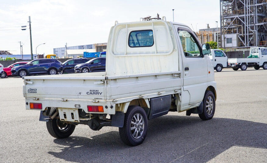 1999 Suzuki Carry, 47 026 km