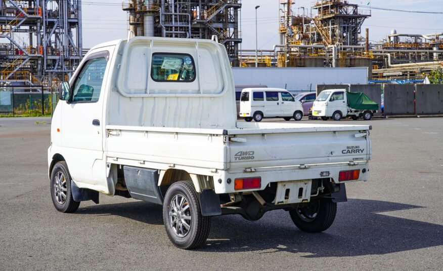 1999 Suzuki Carry, 47 026 km