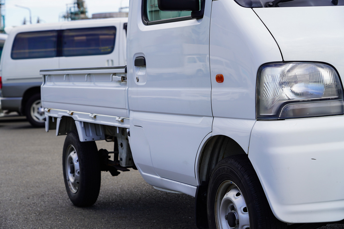 1999 Suzuki Carry