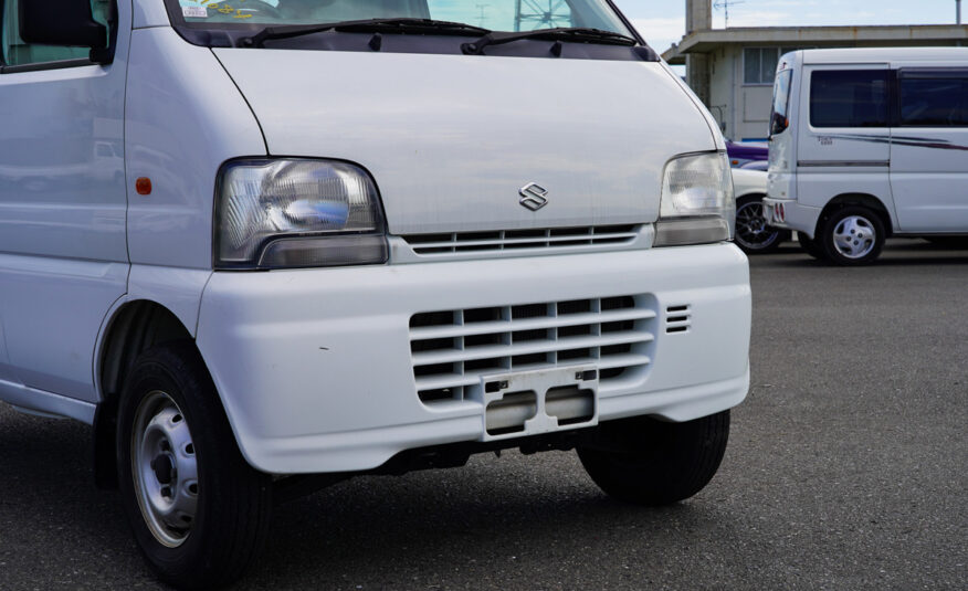 1999 Suzuki Carry