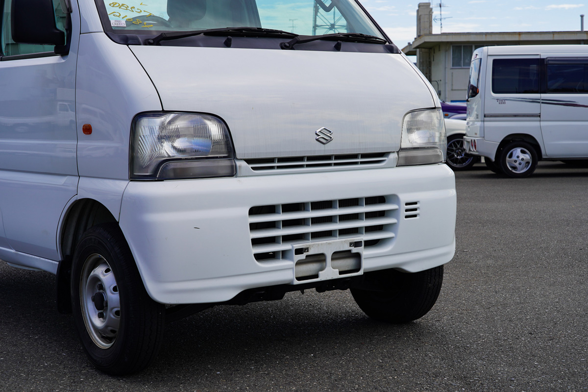 1999 Suzuki Carry