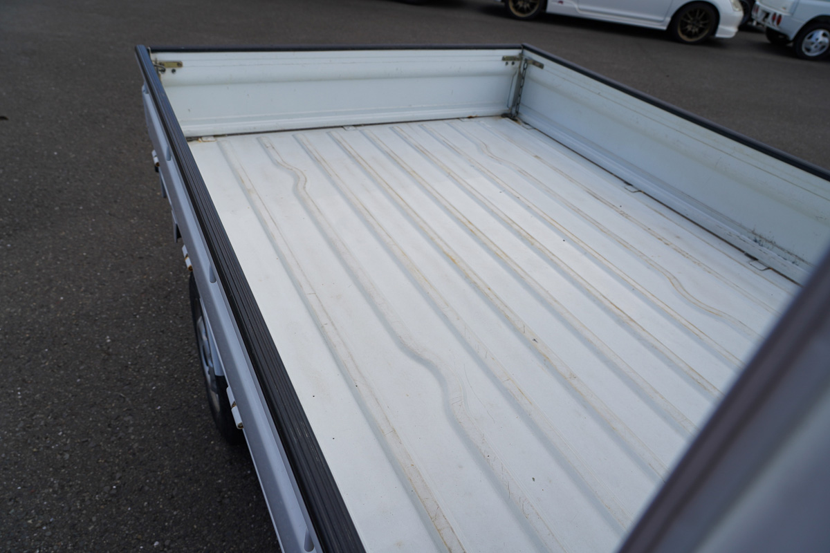 1999 Suzuki Carry