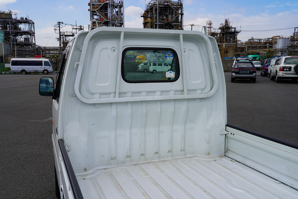 1999 Suzuki Carry
