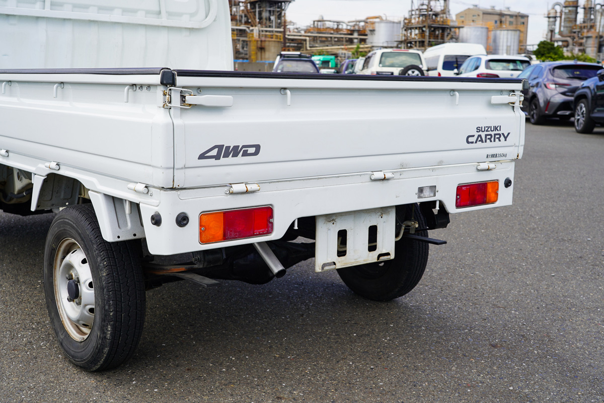 1999 Suzuki Carry
