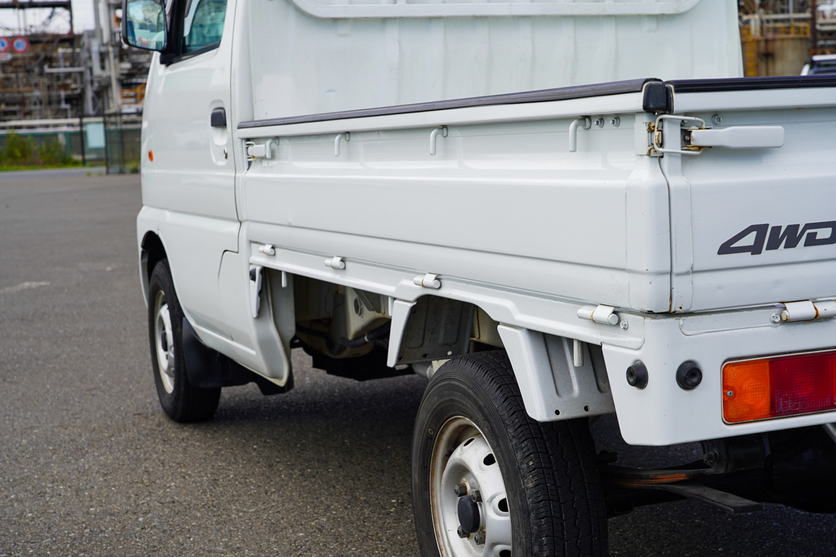 1999 Suzuki Carry