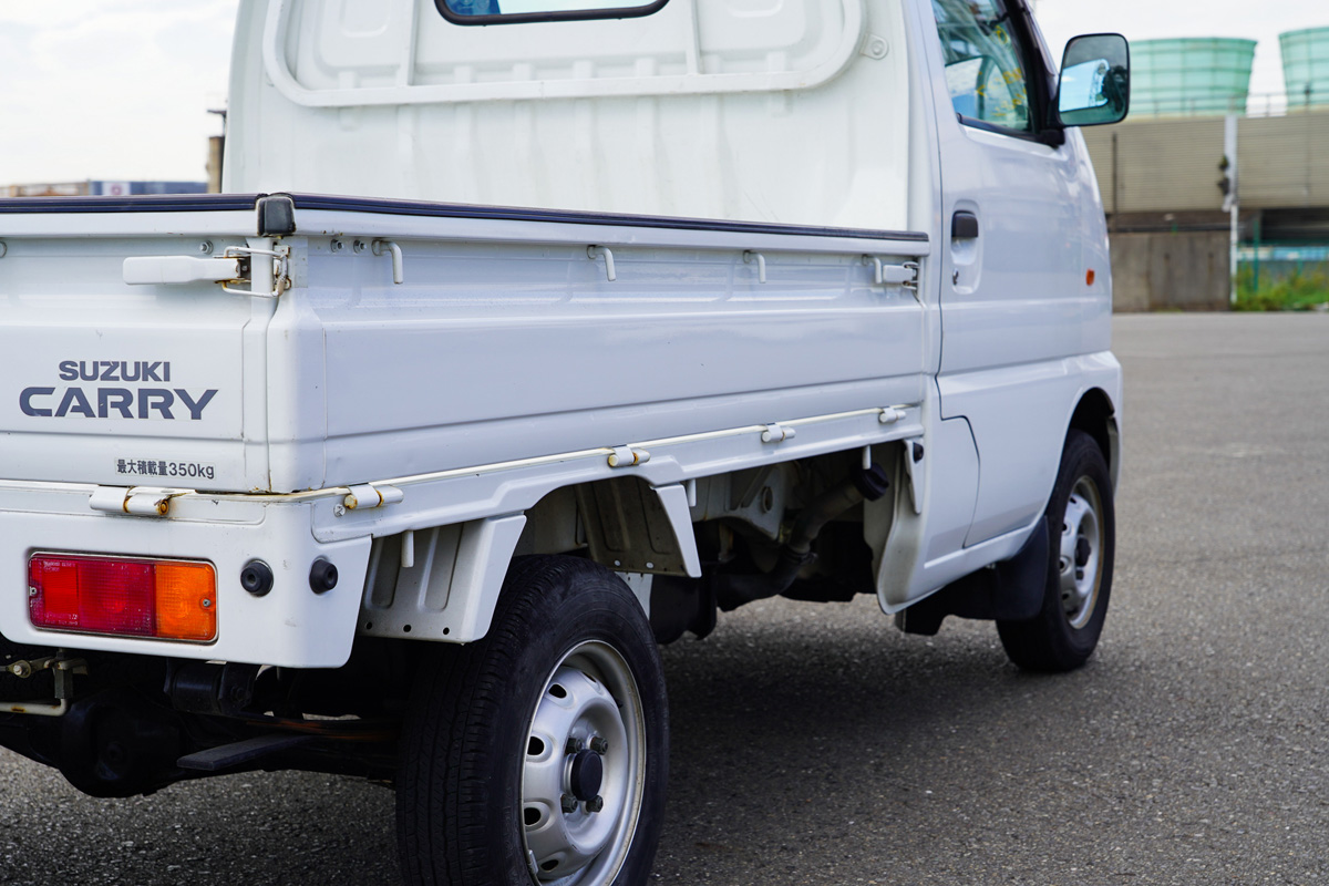 1999 Suzuki Carry
