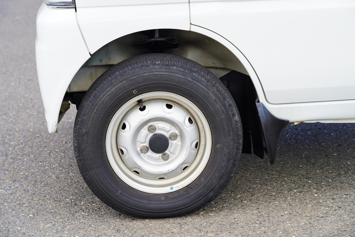 1999 Suzuki Carry