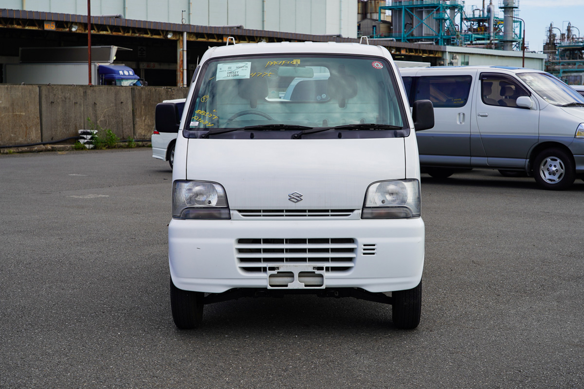 1999 Suzuki Carry