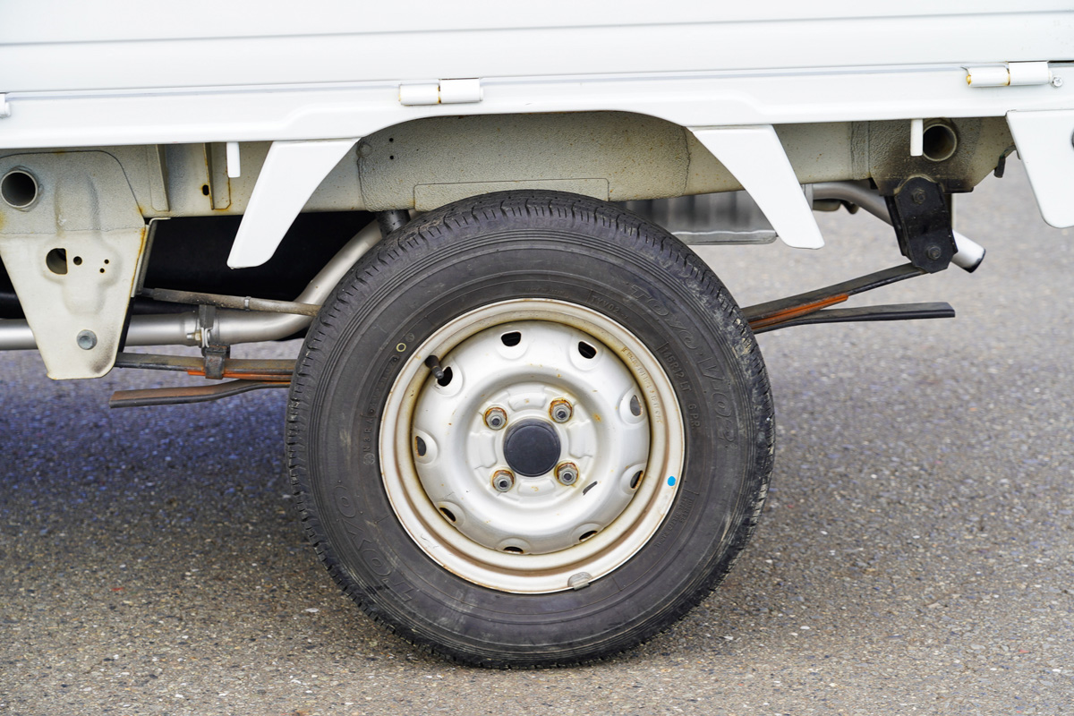 1999 Suzuki Carry