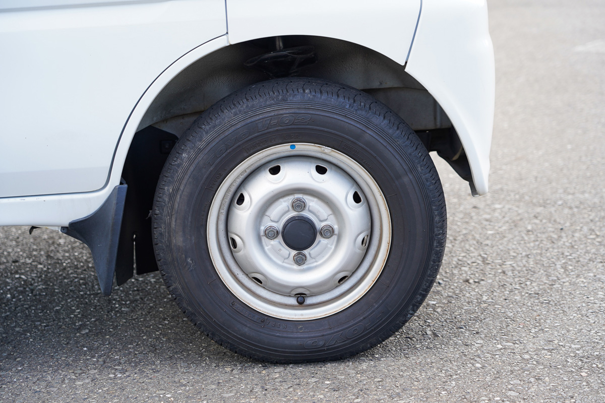 1999 Suzuki Carry
