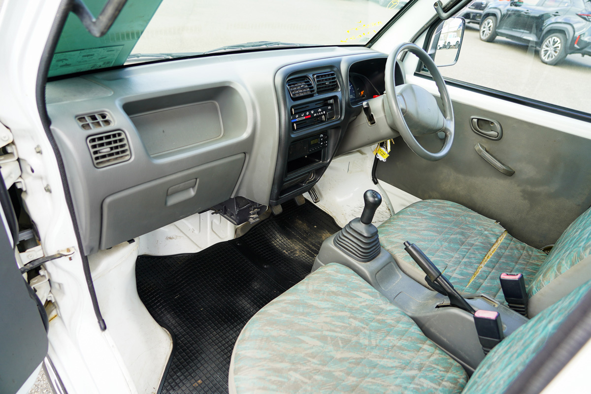 1999 Suzuki Carry