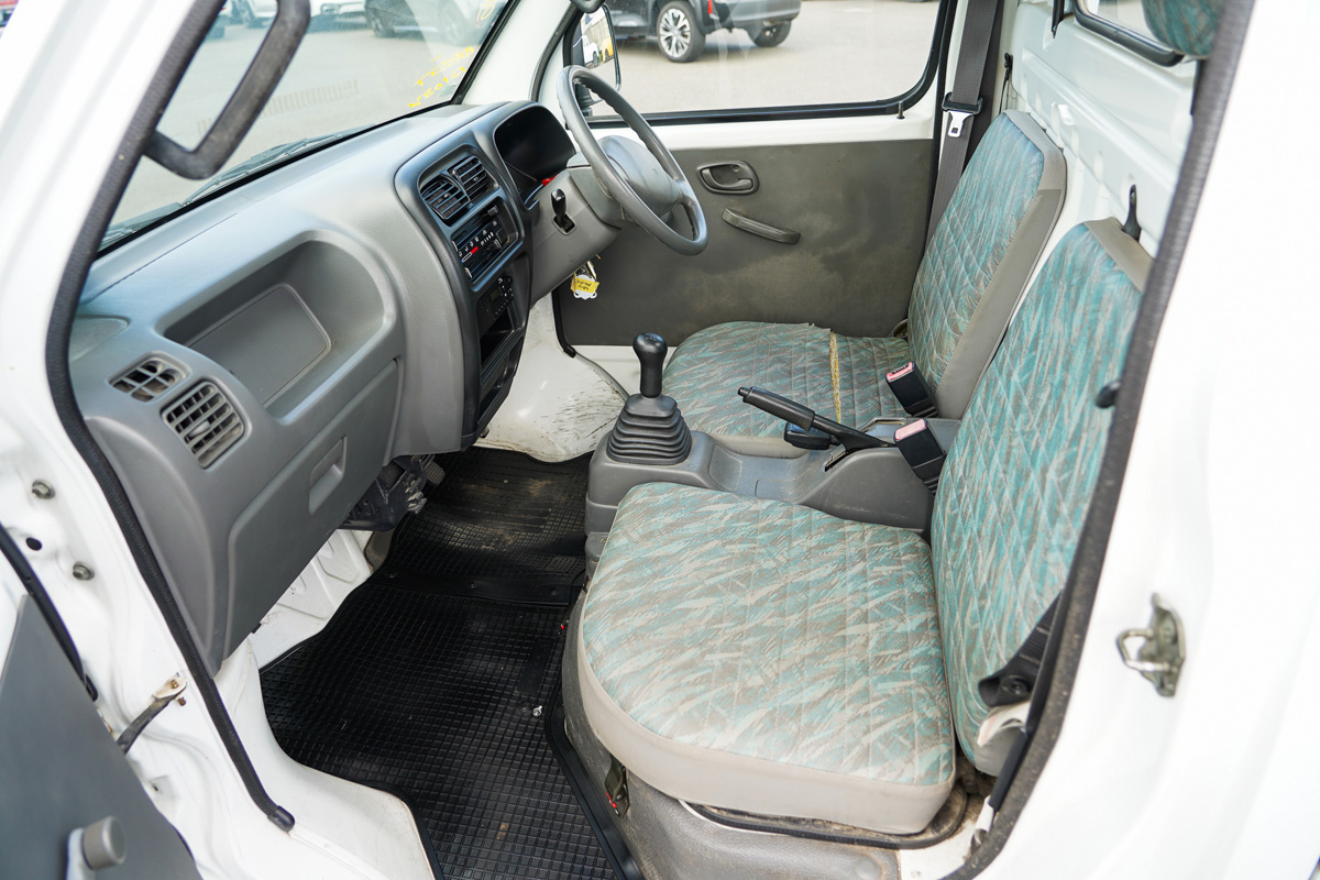 1999 Suzuki Carry
