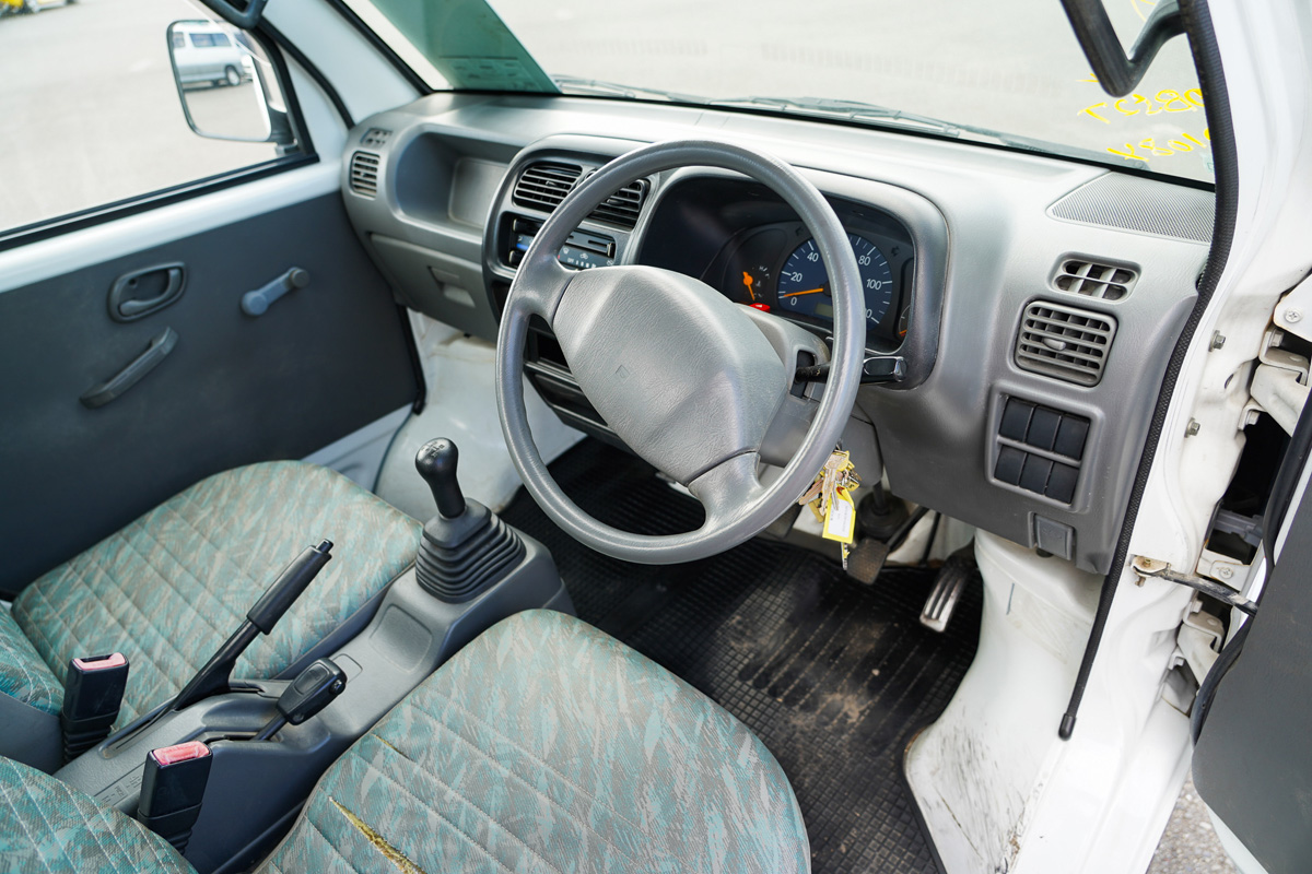 1999 Suzuki Carry