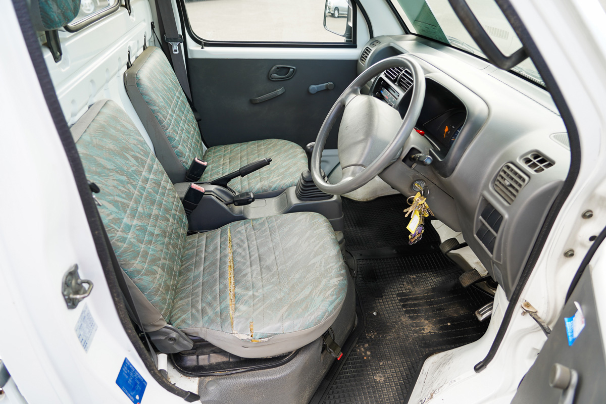 1999 Suzuki Carry