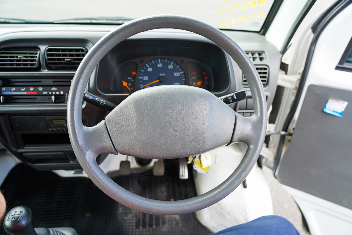 1999 Suzuki Carry