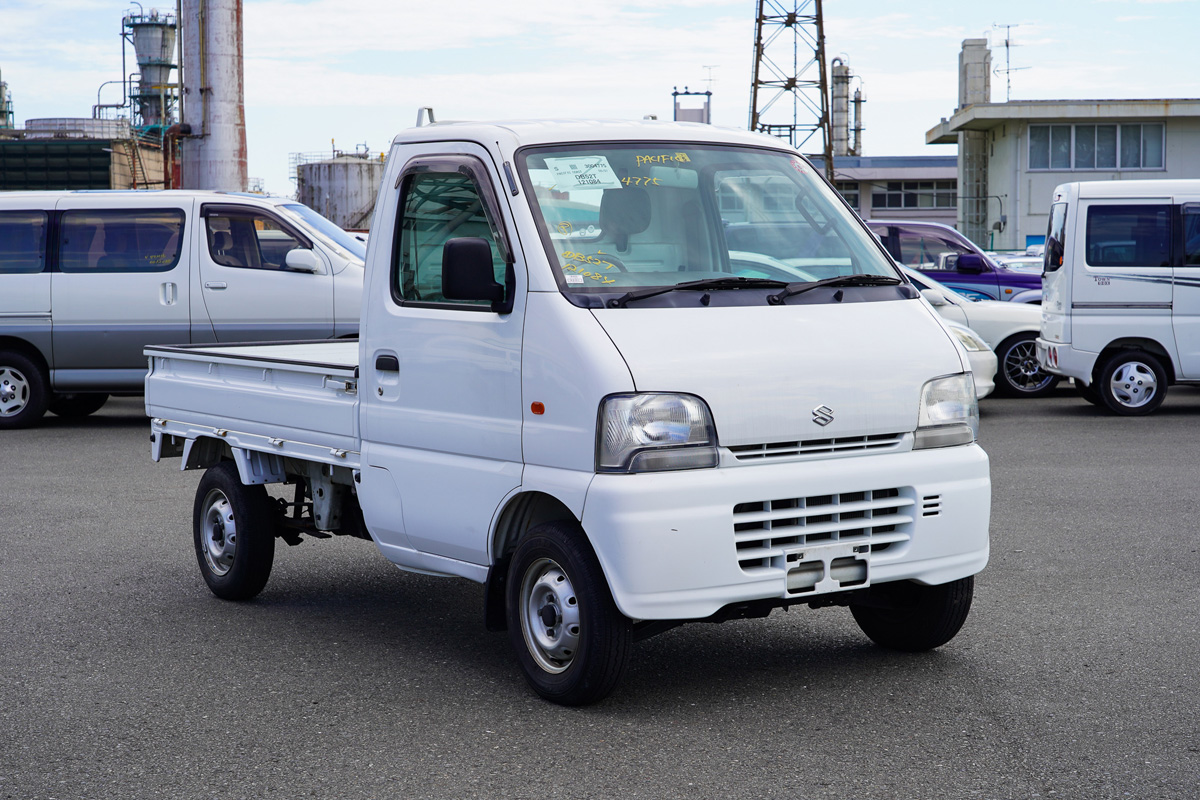 1999 Suzuki Carry