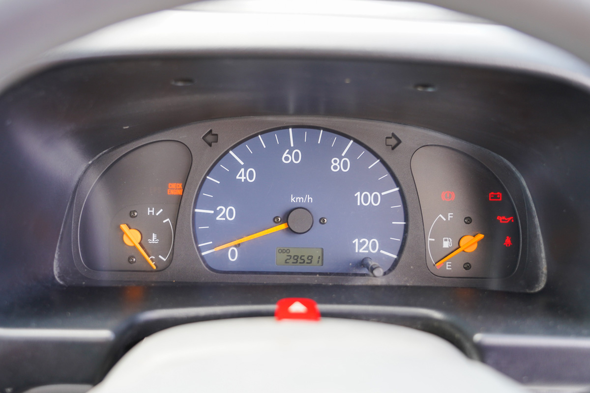 1999 Suzuki Carry