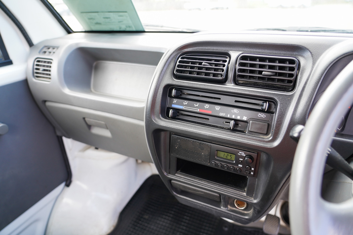 1999 Suzuki Carry