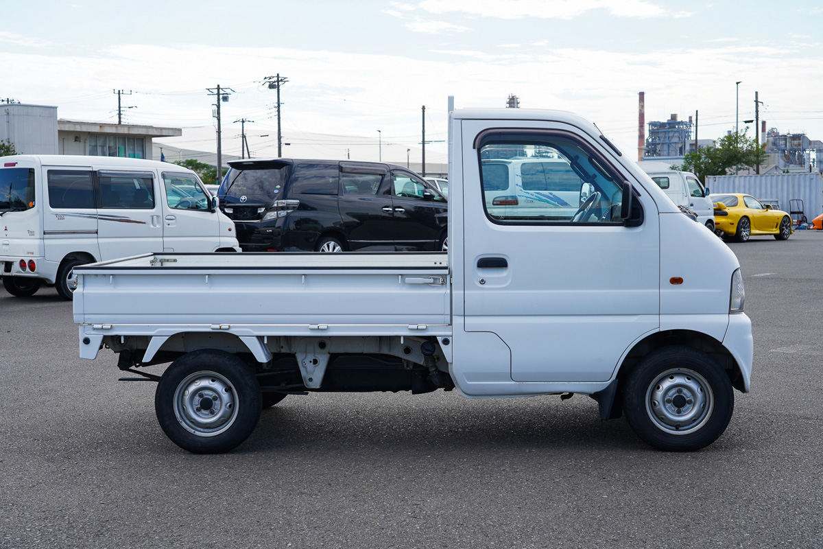 1999 Suzuki Carry