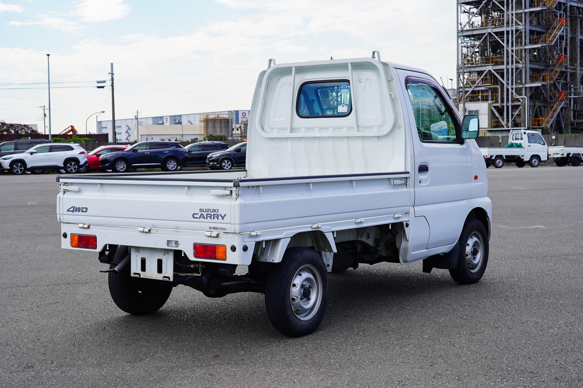 1999 Suzuki Carry