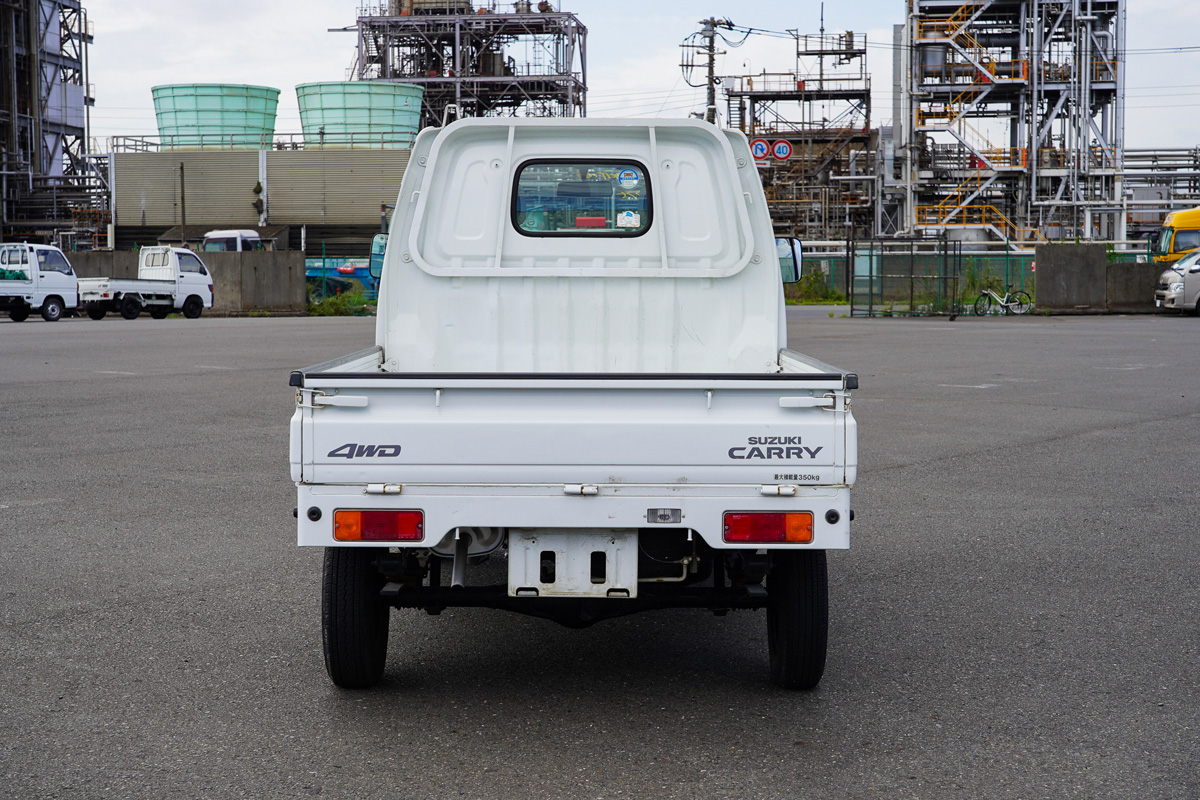 1999 Suzuki Carry