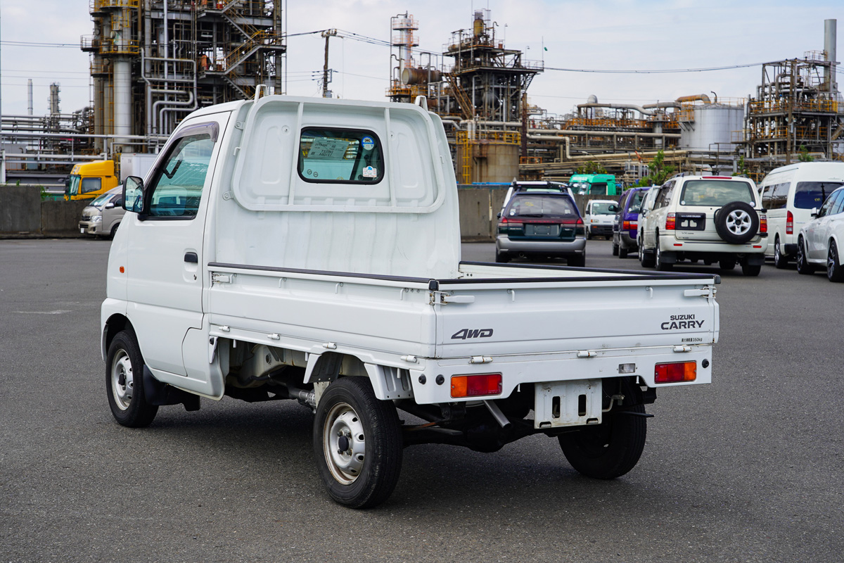 1999 Suzuki Carry