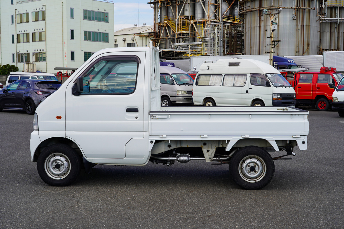 1999 Suzuki Carry