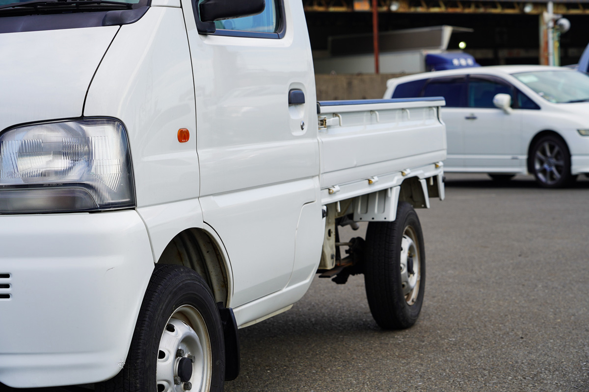 1999 Suzuki Carry