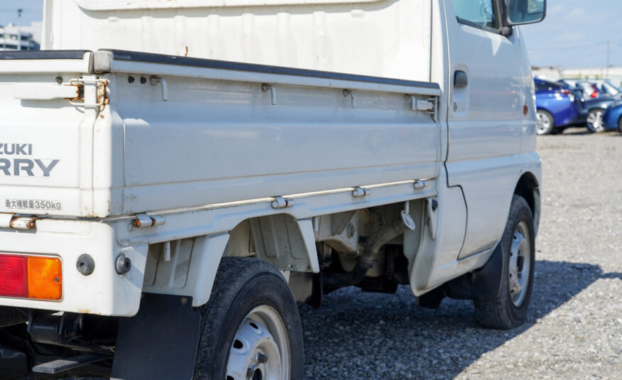 1999 Suzuki Carry