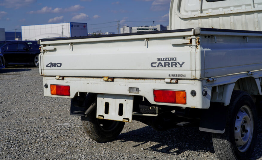 1999 Suzuki Carry