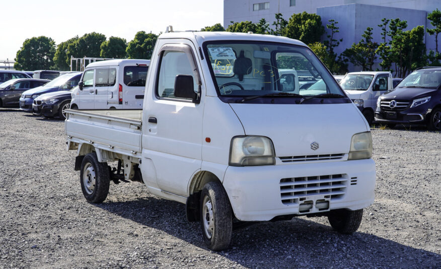 1999 Suzuki Carry