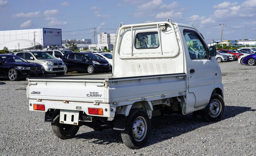 1999 Suzuki Carry