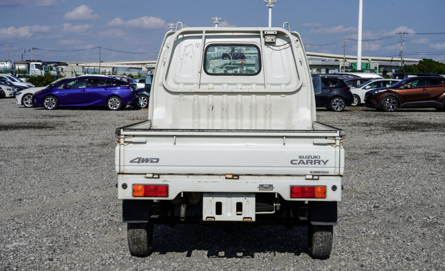 1999 Suzuki Carry