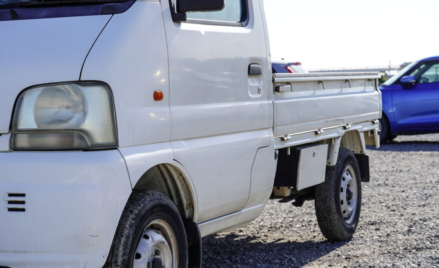 1999 Suzuki Carry