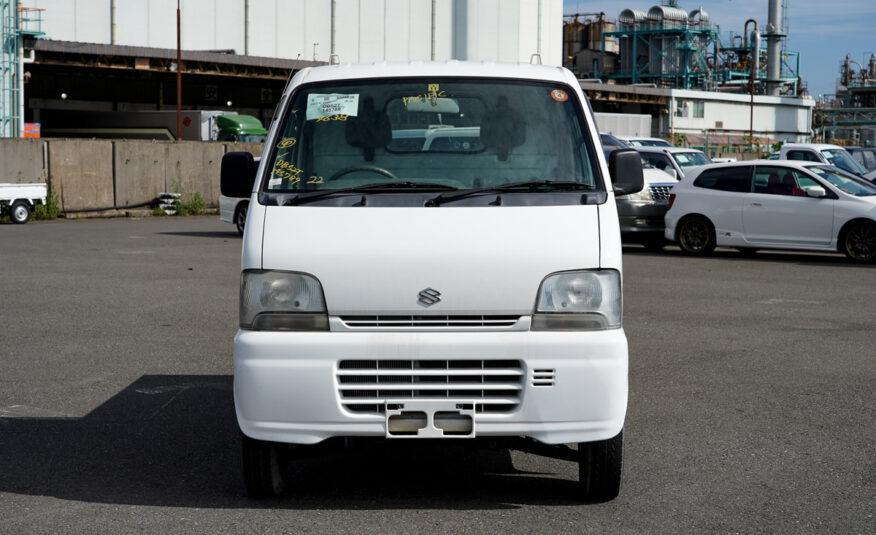 1999 Suzuki Carry