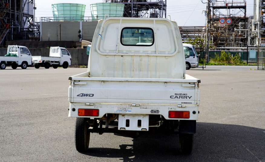 1999 Suzuki Carry