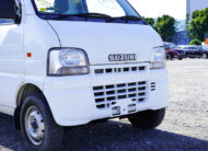 1999 Suzuki Carry, Manuel 5 speed