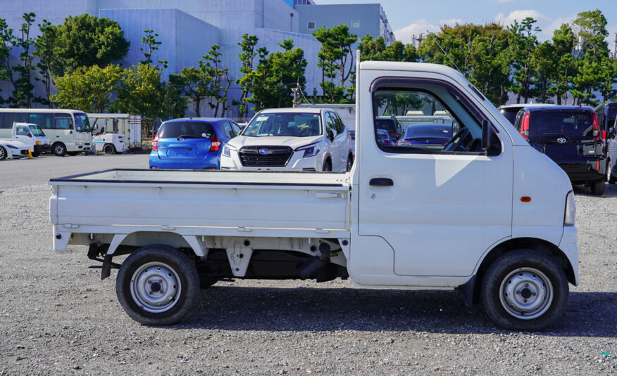 1999 Suzuki Carry, Manuel 5 speed