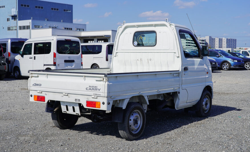 1999 Suzuki Carry, Manuel 5 speed