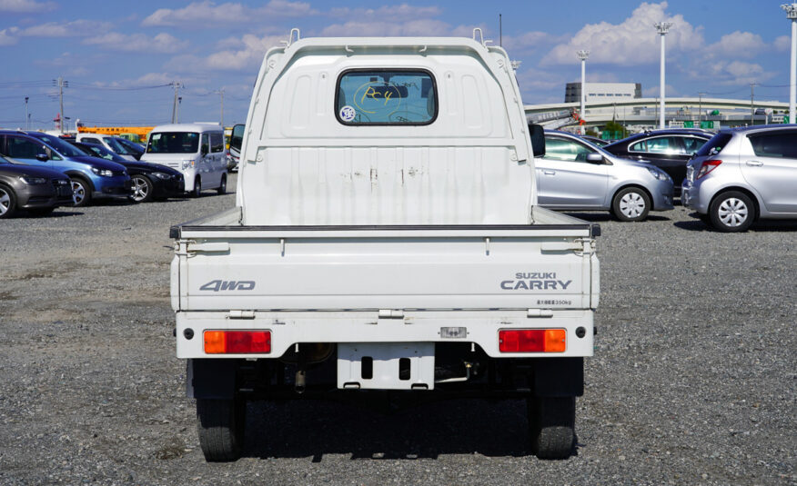 1999 Suzuki Carry, Manuel 5 speed