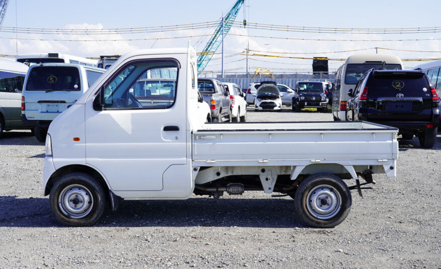 1999 Suzuki Carry, Manuel 5 speed