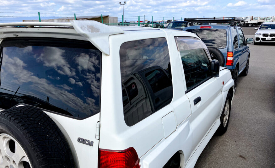 1998 Mitsubishi Pajero IO