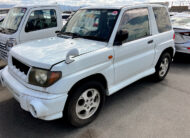 1998 Mitsubishi Pajero IO