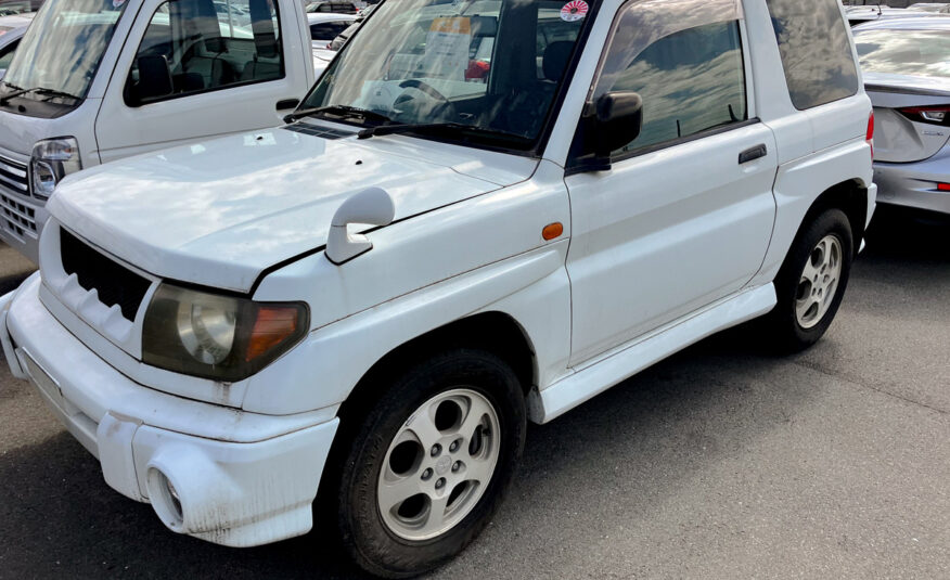 1998 Mitsubishi Pajero IO