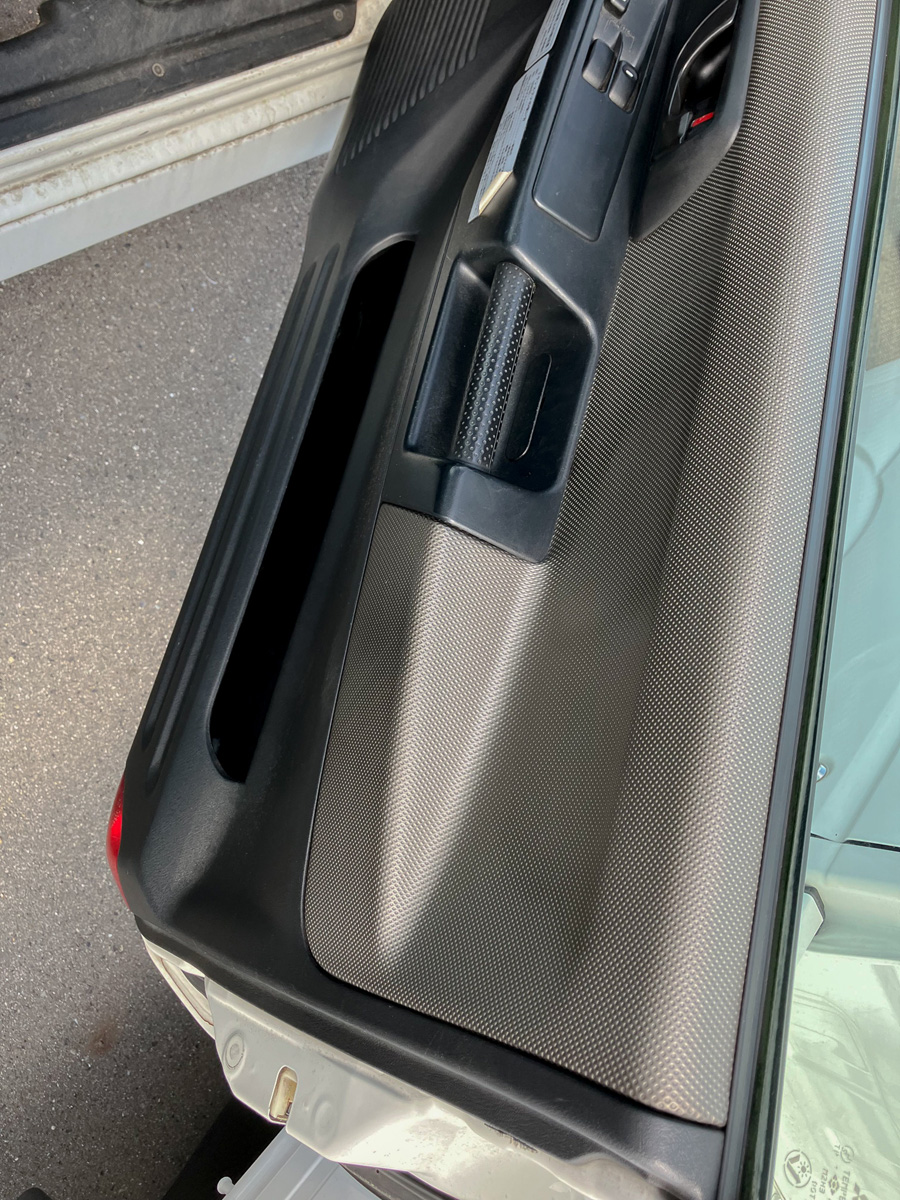 1998 Mitsubishi Pajero IO