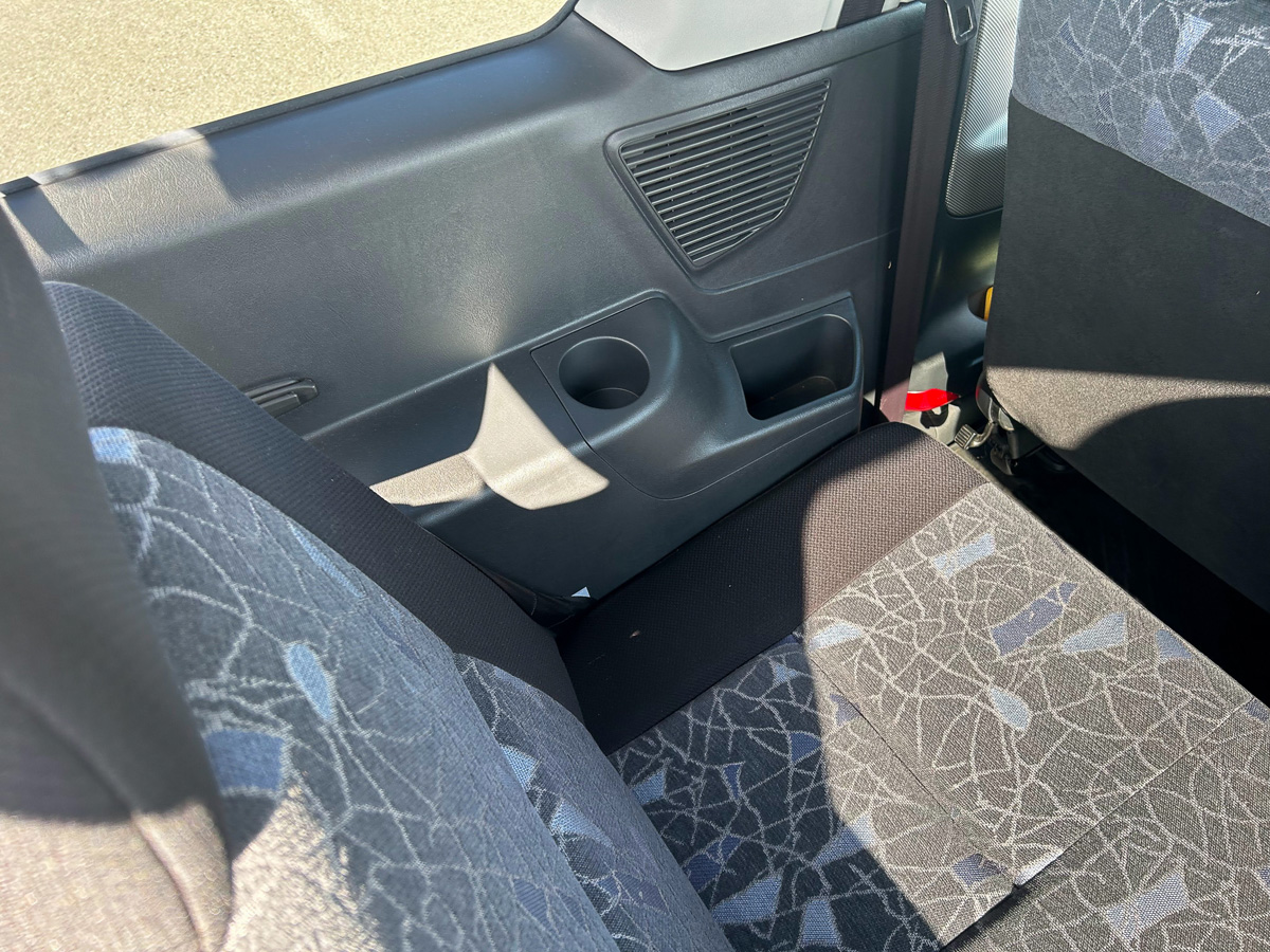 1998 Mitsubishi Pajero IO