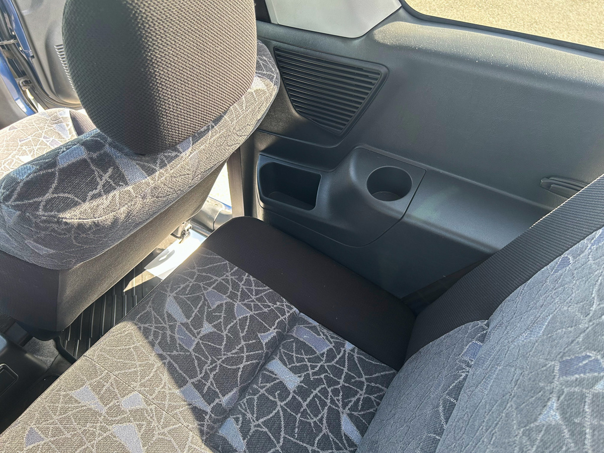 1998 Mitsubishi Pajero IO