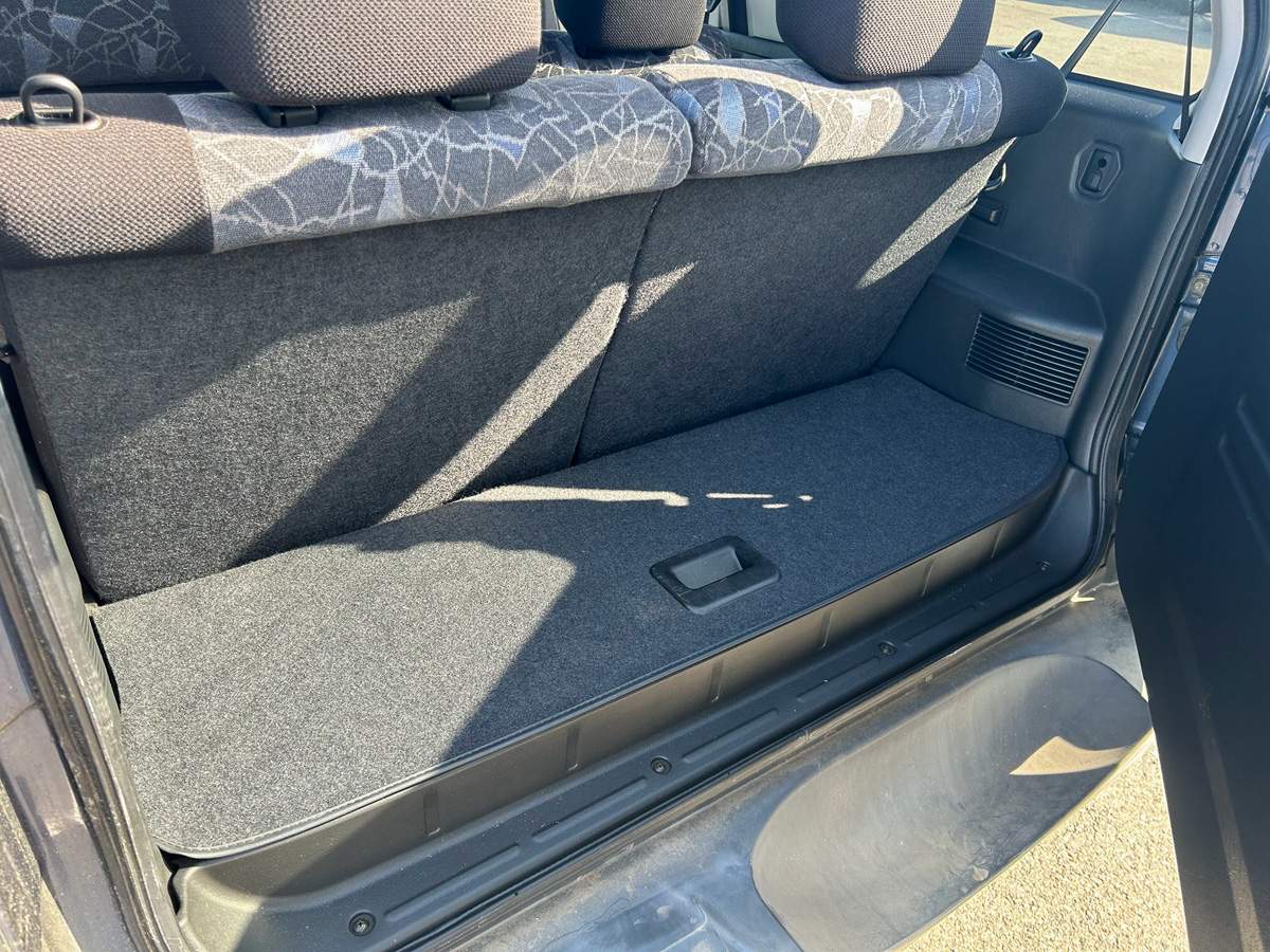 1998 Mitsubishi Pajero IO